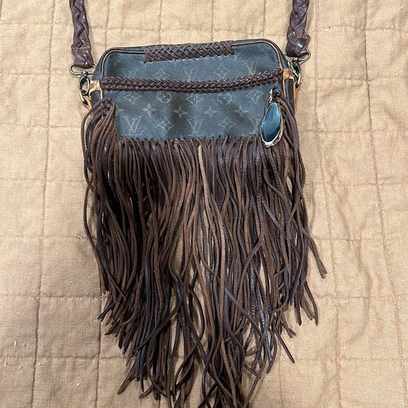 Louis Vuitton Bags Louis Vuitton Vintage Boho Bag Poshmark
